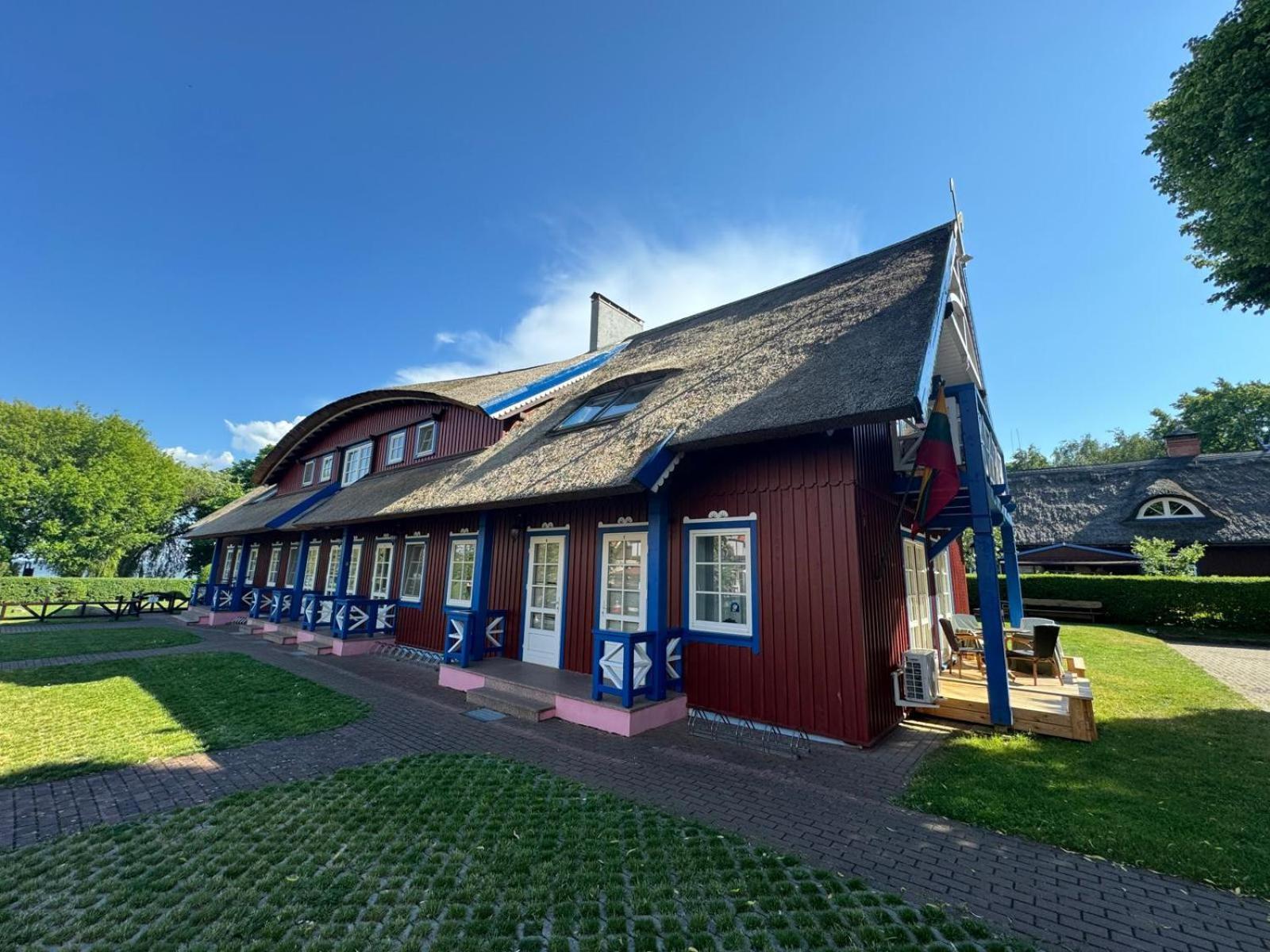 Vila Gija 니다 외부 사진