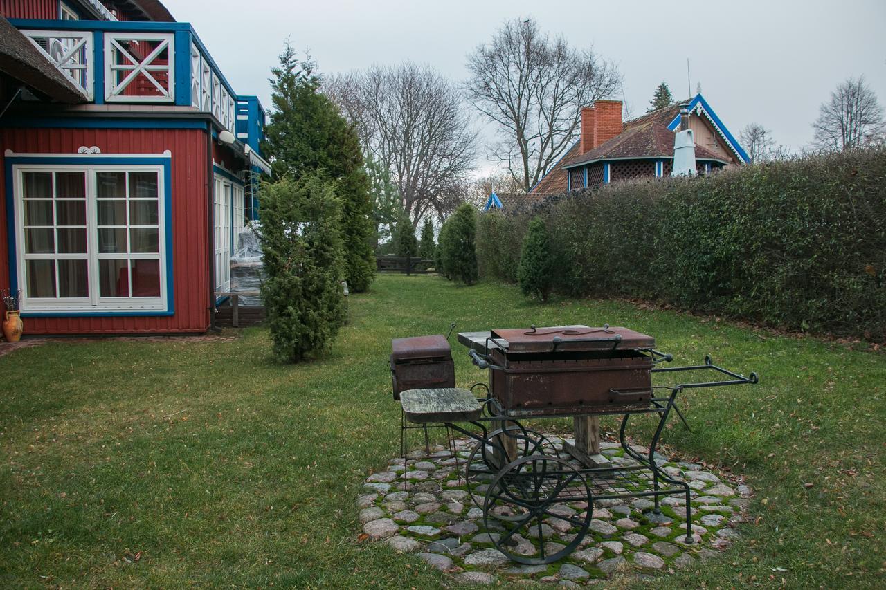 Vila Gija 니다 외부 사진
