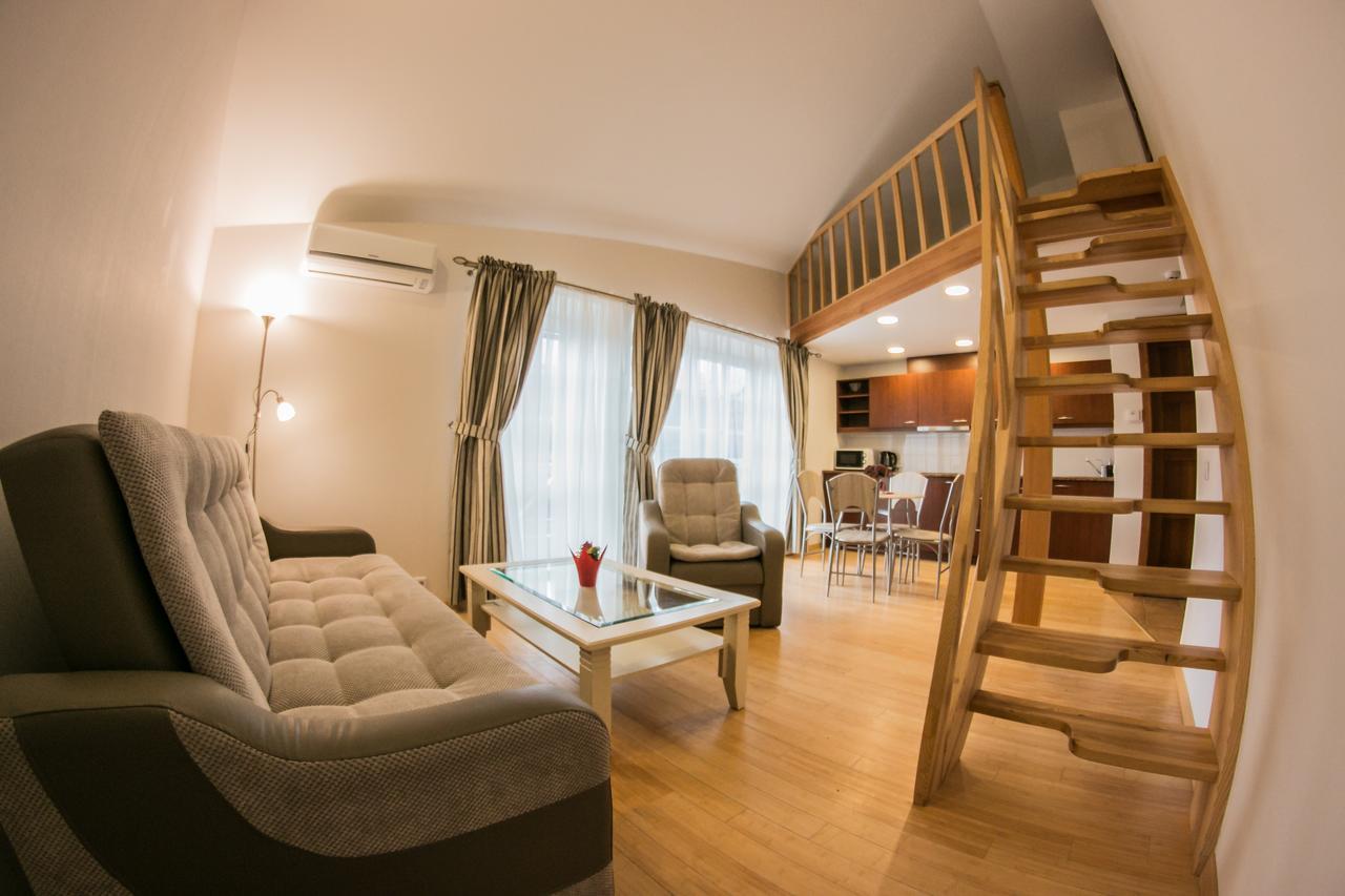 Vila Gija 니다 외부 사진