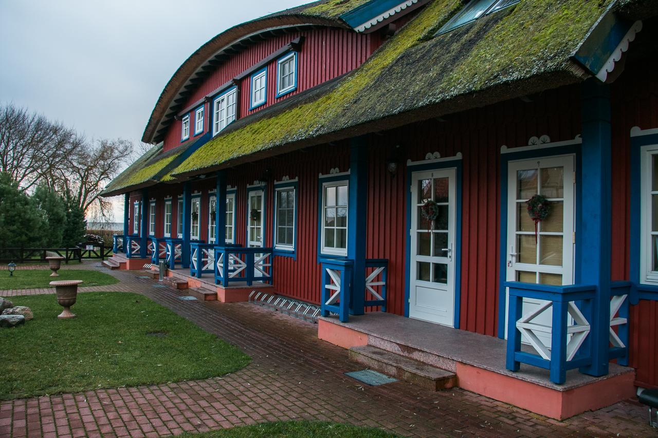 Vila Gija 니다 외부 사진